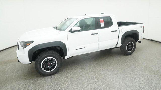 new 2025 Toyota Tacoma car, priced at $53,130