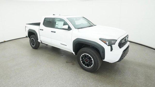 new 2025 Toyota Tacoma car, priced at $53,130