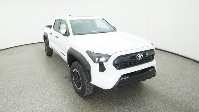 new 2025 Toyota Tacoma car, priced at $53,130