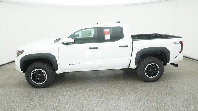 new 2025 Toyota Tacoma car, priced at $53,130