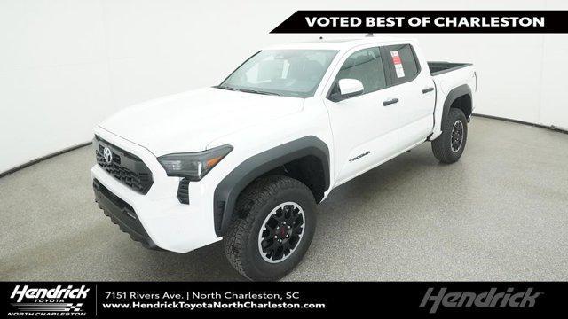 new 2025 Toyota Tacoma car, priced at $53,130