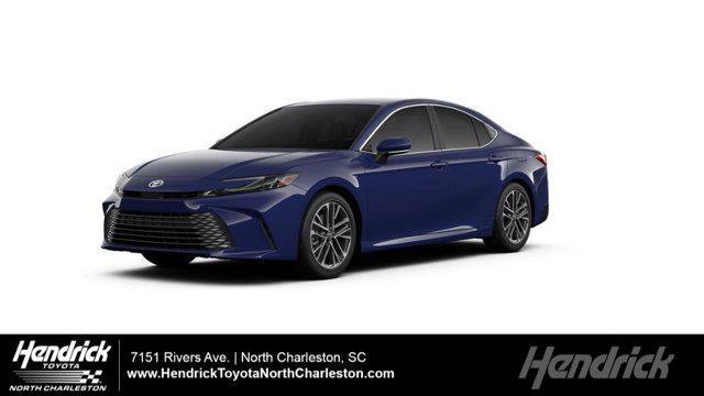 new 2026 Toyota Camry car, priced at $37,846