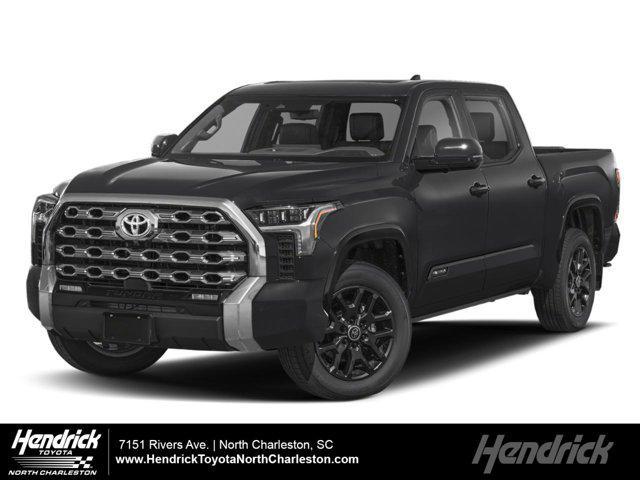 new 2026 Toyota Tundra car, priced at $72,532