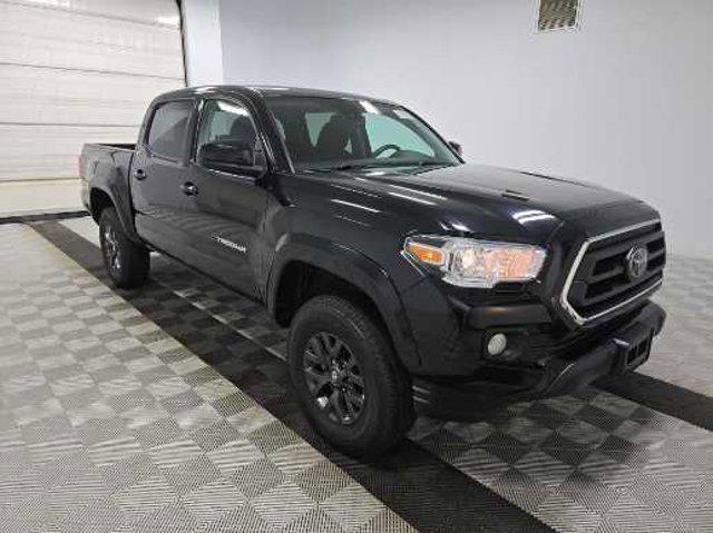 used 2022 Toyota Tacoma car, priced at $35,749