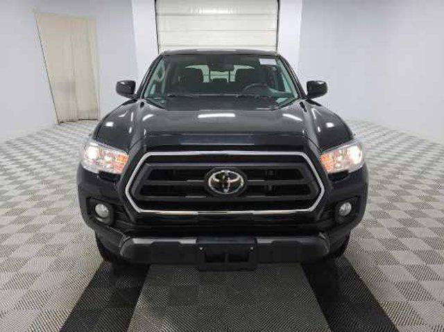 used 2022 Toyota Tacoma car, priced at $35,749