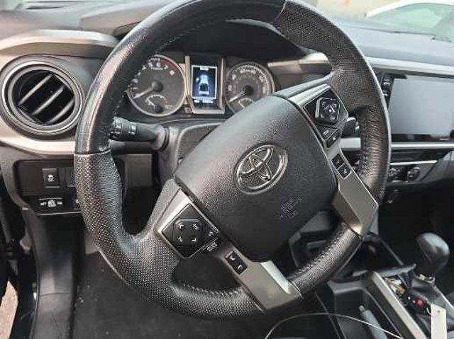 used 2022 Toyota Tacoma car, priced at $35,749