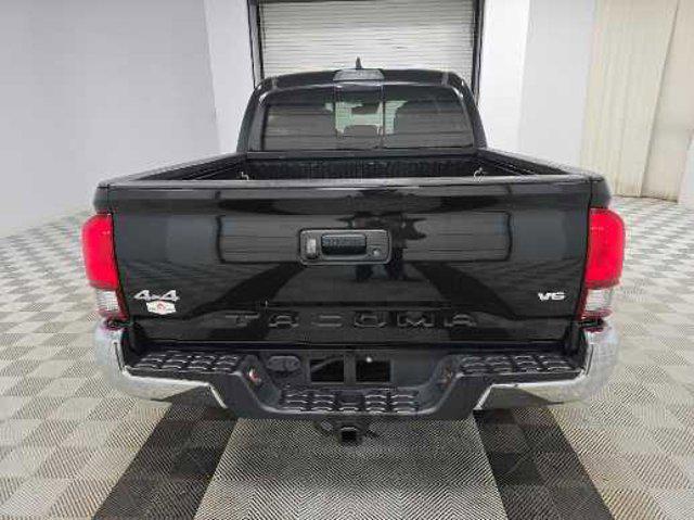 used 2022 Toyota Tacoma car, priced at $35,749