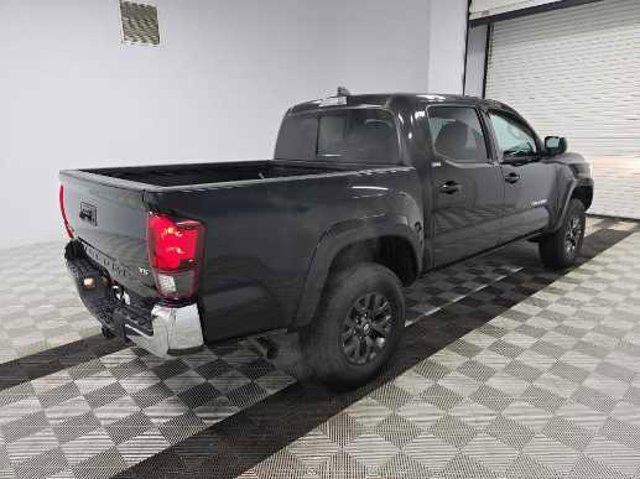 used 2022 Toyota Tacoma car, priced at $35,749