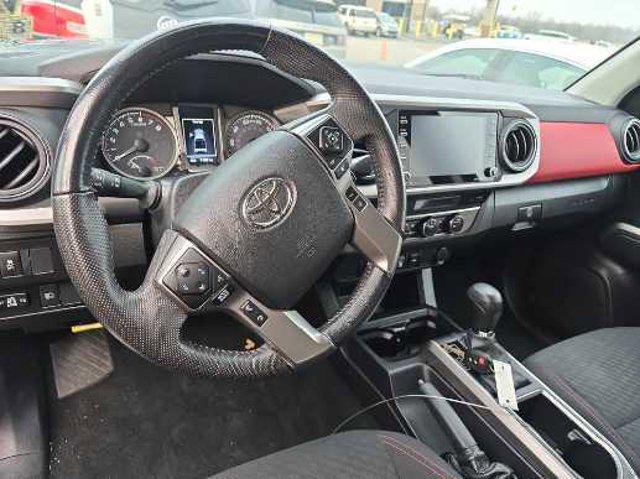 used 2022 Toyota Tacoma car, priced at $35,749