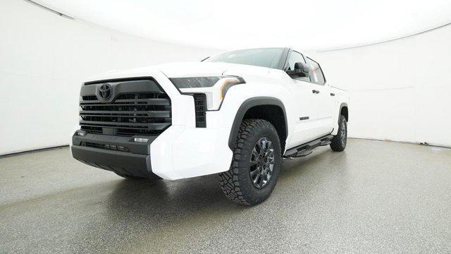 new 2025 Toyota Tundra car, priced at $60,656