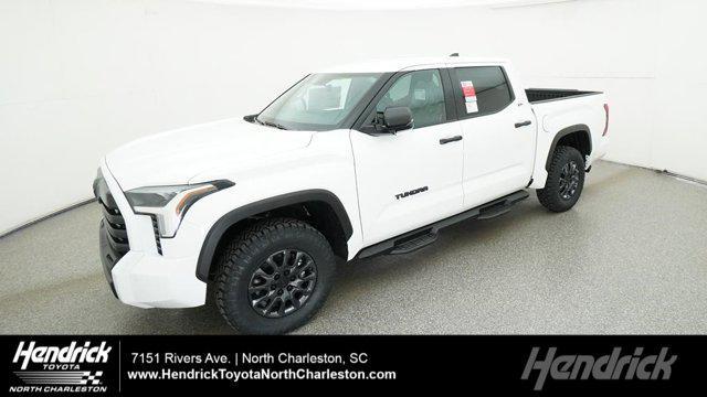 new 2025 Toyota Tundra car, priced at $60,656