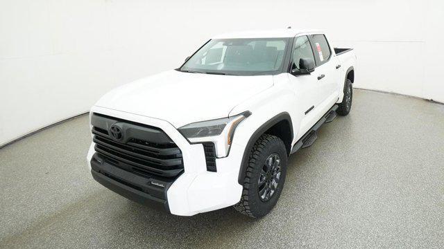 new 2025 Toyota Tundra car, priced at $60,656