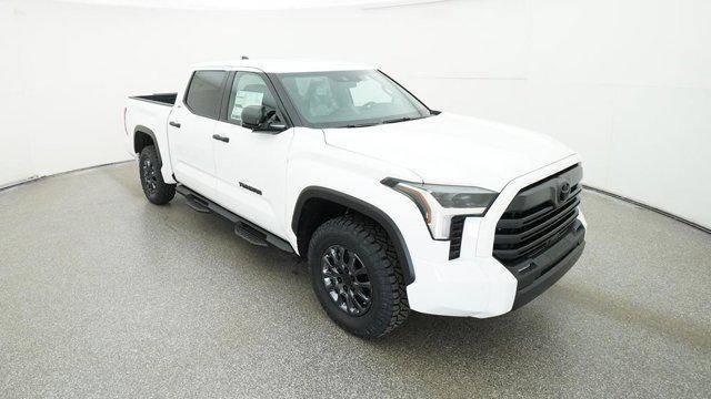 new 2025 Toyota Tundra car, priced at $60,656
