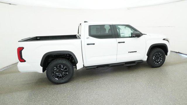 new 2025 Toyota Tundra car, priced at $60,656