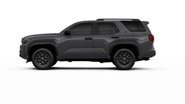 new 2025 Toyota 4Runner car, priced at $47,125