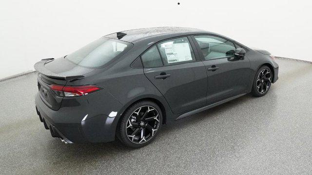 new 2025 Toyota Corolla car, priced at $29,967