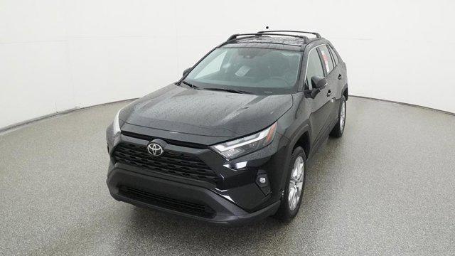 new 2025 Toyota RAV4 car, priced at $38,616