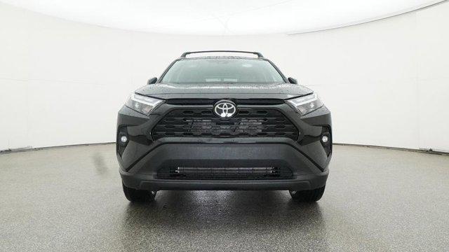 new 2025 Toyota RAV4 car, priced at $38,616