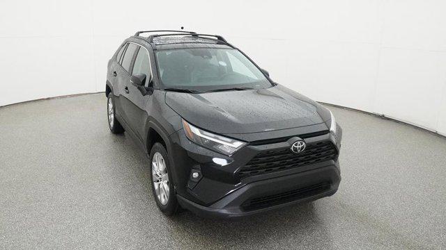 new 2025 Toyota RAV4 car, priced at $38,616