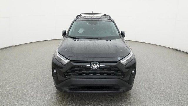 new 2025 Toyota RAV4 car, priced at $38,616