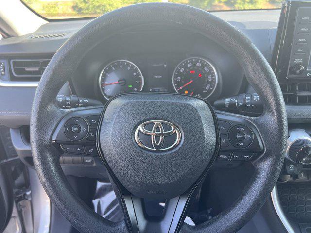 used 2020 Toyota RAV4 car, priced at $25,495