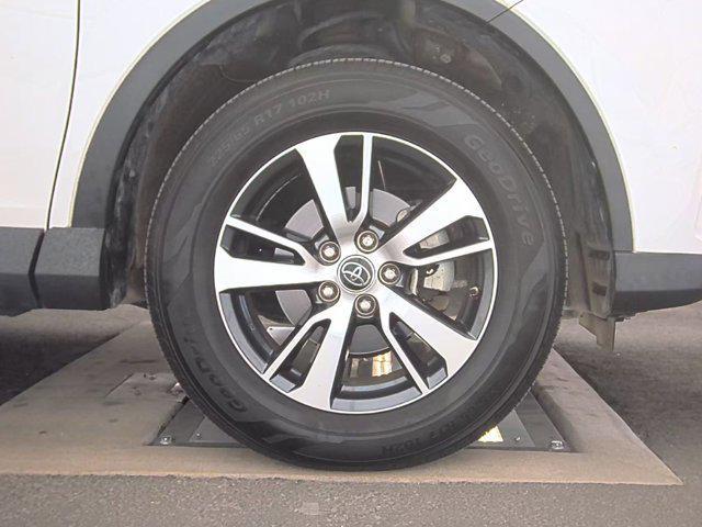 used 2018 Toyota RAV4 car, priced at $23,998