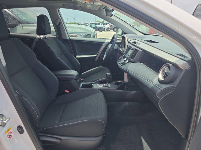 used 2018 Toyota RAV4 car, priced at $23,998