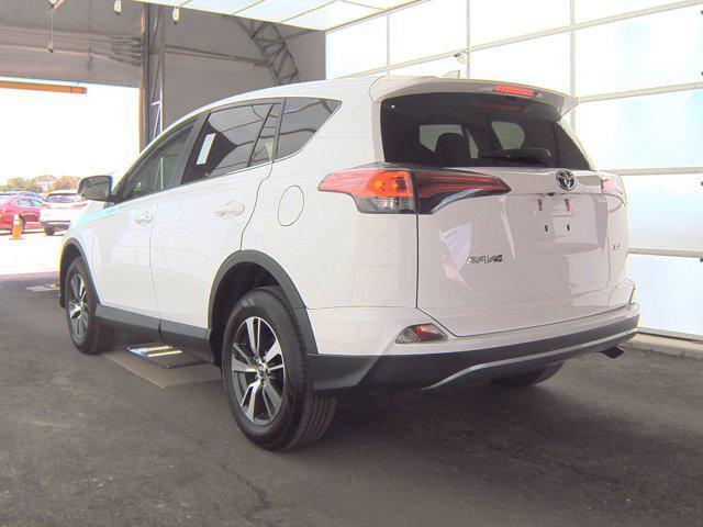 used 2018 Toyota RAV4 car, priced at $23,998