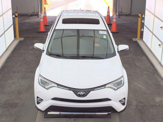 used 2018 Toyota RAV4 car, priced at $23,998