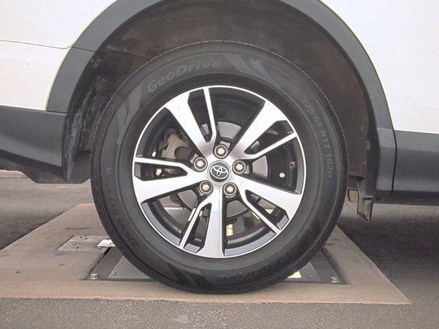 used 2018 Toyota RAV4 car, priced at $23,998