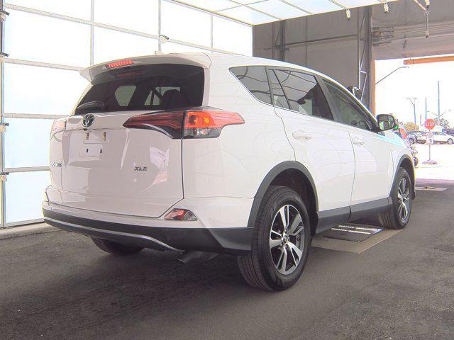 used 2018 Toyota RAV4 car, priced at $23,998