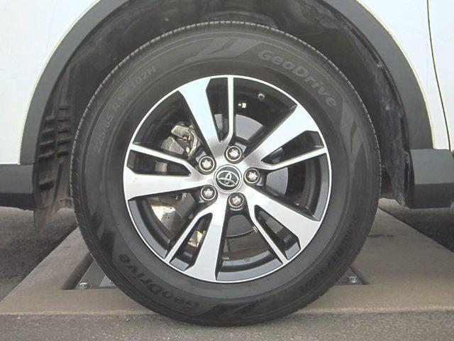 used 2018 Toyota RAV4 car, priced at $23,998