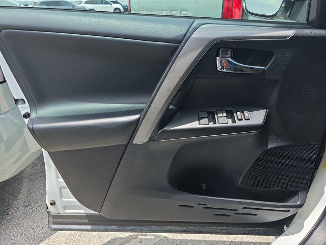 used 2018 Toyota RAV4 car, priced at $23,998