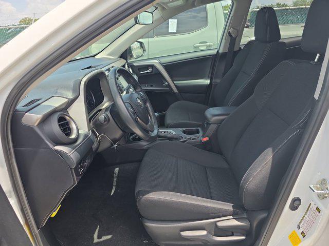 used 2018 Toyota RAV4 car, priced at $23,998