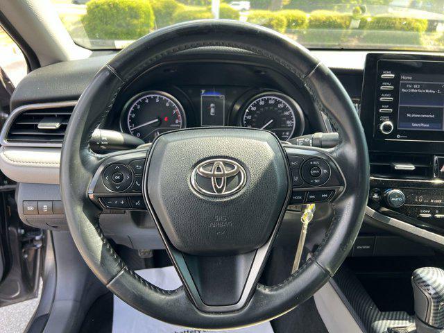 used 2023 Toyota Camry car, priced at $26,888