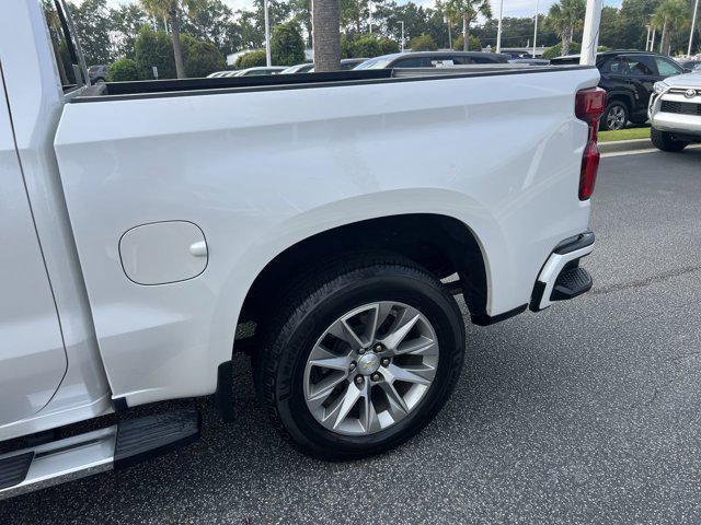 used 2020 Chevrolet Silverado 1500 car, priced at $30,998