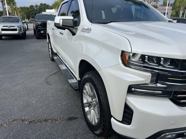 used 2020 Chevrolet Silverado 1500 car, priced at $30,998