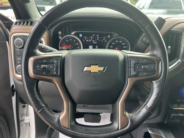 used 2020 Chevrolet Silverado 1500 car, priced at $30,998
