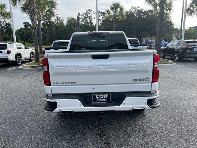 used 2020 Chevrolet Silverado 1500 car, priced at $30,998