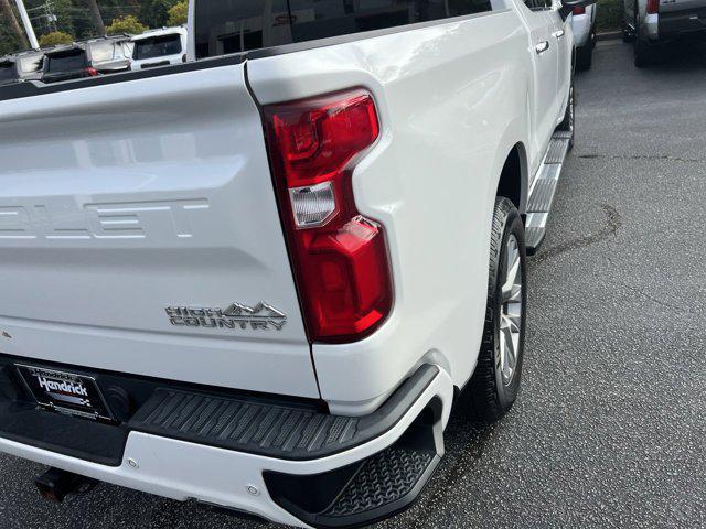 used 2020 Chevrolet Silverado 1500 car, priced at $30,998