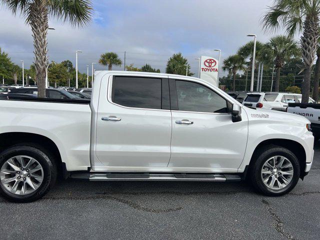 used 2020 Chevrolet Silverado 1500 car, priced at $30,998