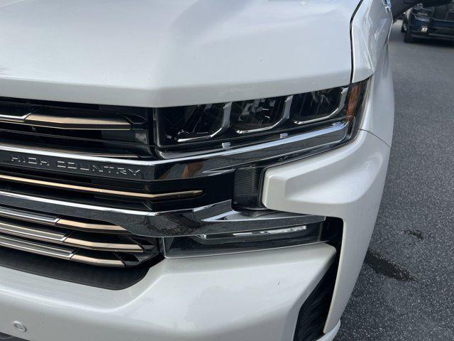 used 2020 Chevrolet Silverado 1500 car, priced at $30,998