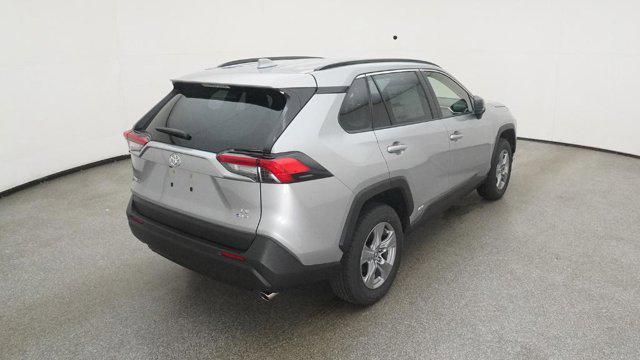 new 2025 Toyota RAV4 Hybrid car, priced at $35,297