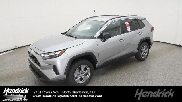 new 2025 Toyota RAV4 Hybrid car, priced at $35,297