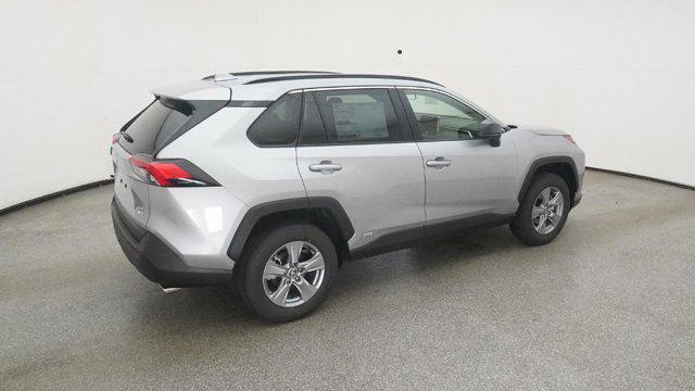 new 2025 Toyota RAV4 Hybrid car, priced at $35,297