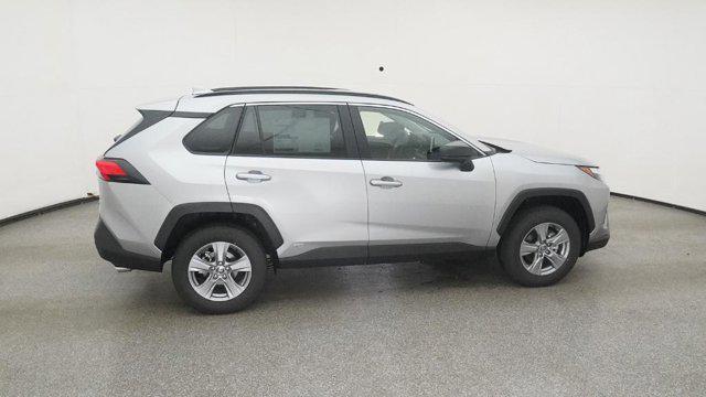 new 2025 Toyota RAV4 Hybrid car, priced at $35,297