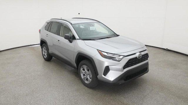 new 2025 Toyota RAV4 Hybrid car, priced at $35,297