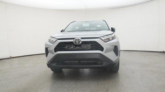 new 2025 Toyota RAV4 Hybrid car, priced at $35,297