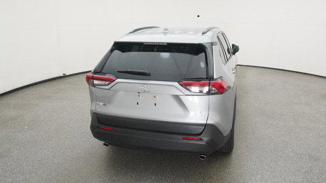 new 2025 Toyota RAV4 Hybrid car, priced at $35,297