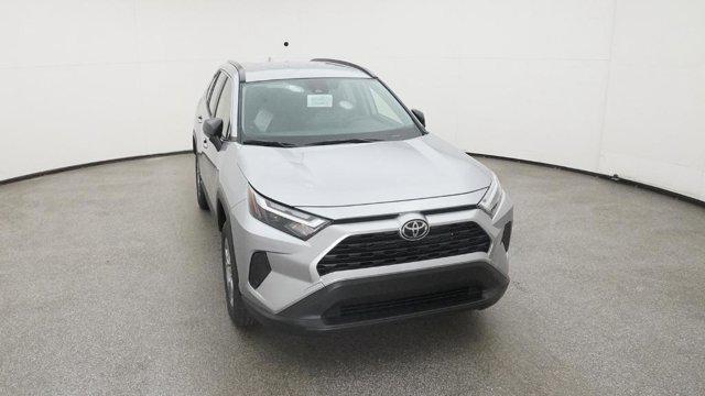 new 2025 Toyota RAV4 Hybrid car, priced at $35,297